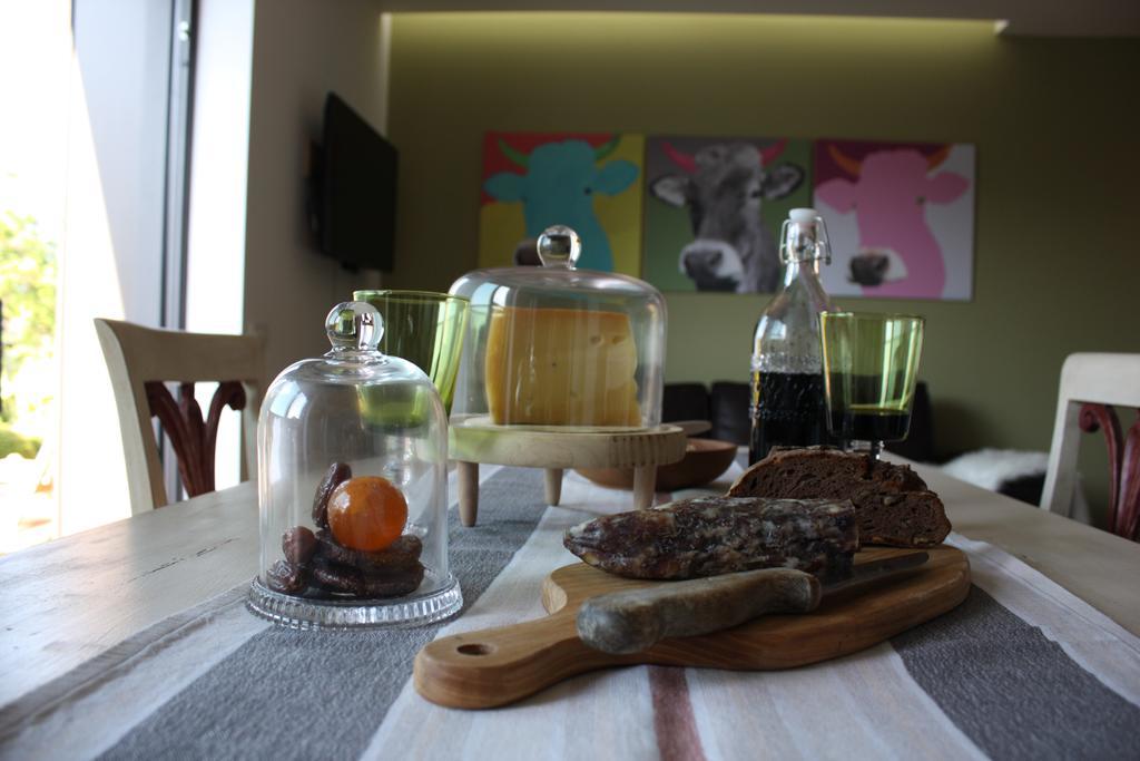 Apartmaji 43 Tolmin Luaran gambar