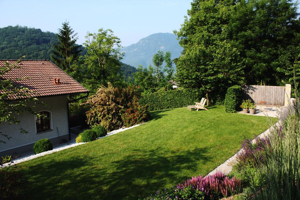 Apartmaji 43 Tolmin Luaran gambar