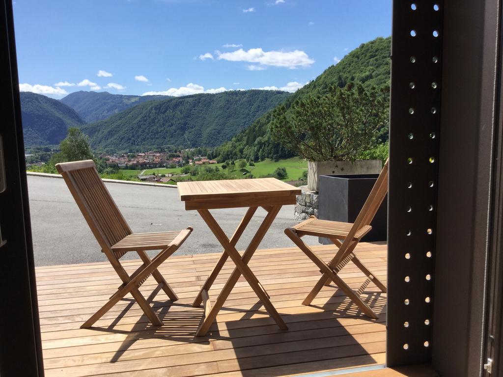 Apartmaji 43 Apartment Tolmin Luaran gambar