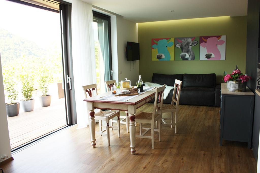 Apartmaji 43 Tolmin Luaran gambar