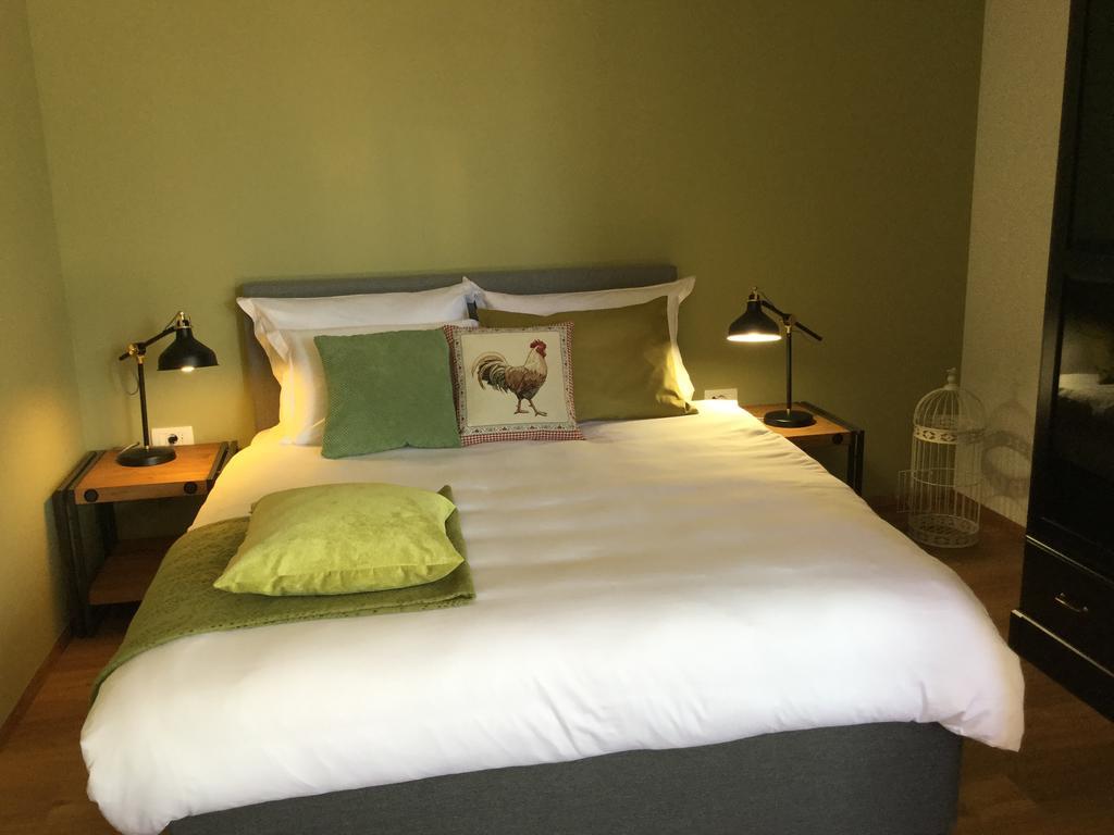 Apartmaji 43 Tolmin Luaran gambar