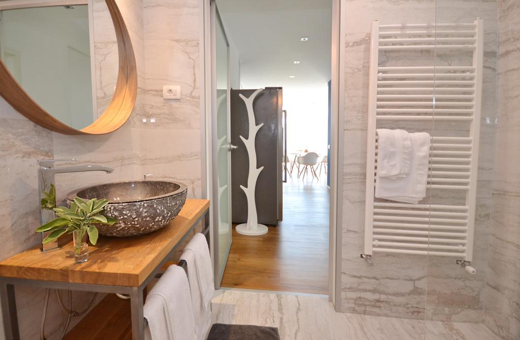 Apartmaji 43 Tolmin Luaran gambar