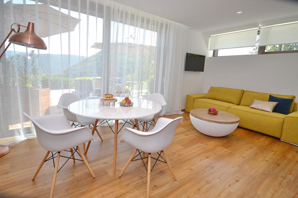 Apartmaji 43 Tolmin Luaran gambar