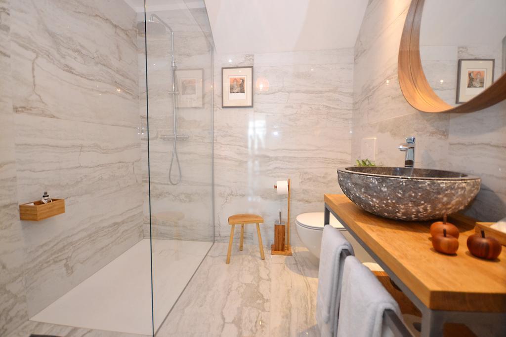 Apartmaji 43 Tolmin Luaran gambar