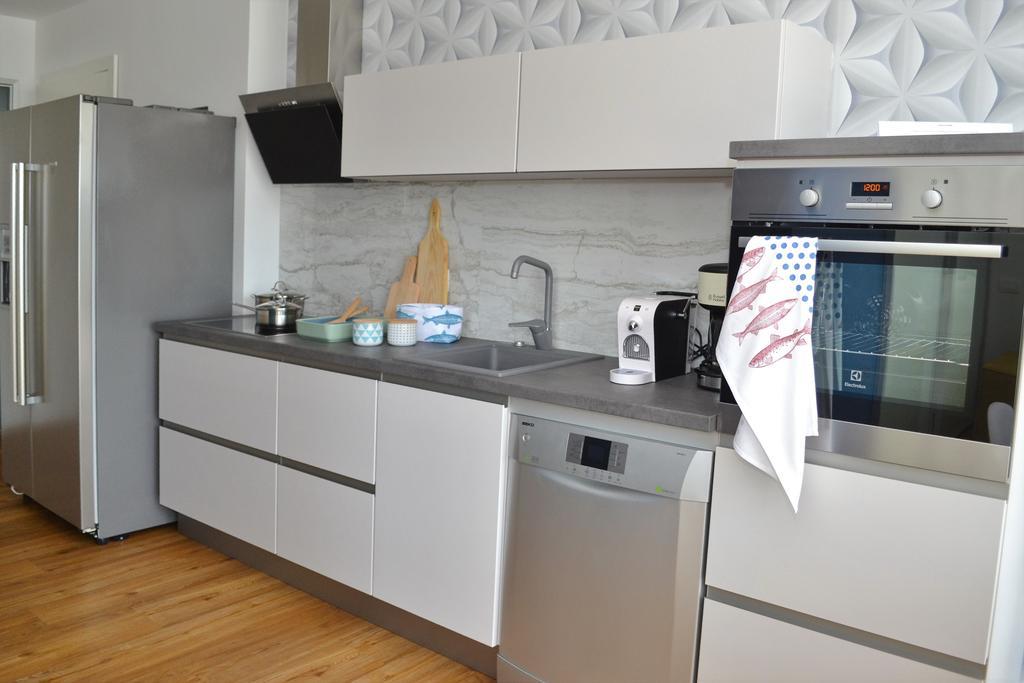 Apartmaji 43 Tolmin Luaran gambar