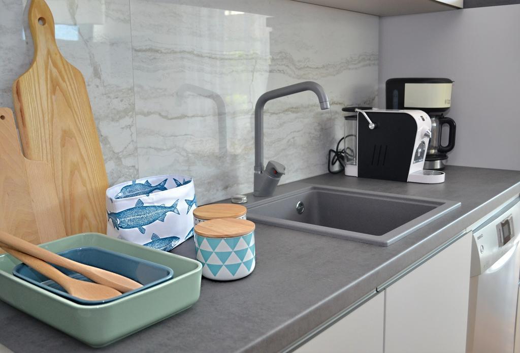 Apartmaji 43 Tolmin Luaran gambar