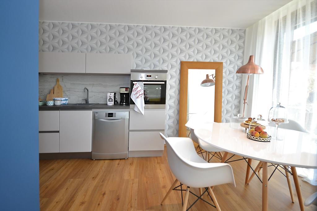 Apartmaji 43 Apartment Tolmin Luaran gambar