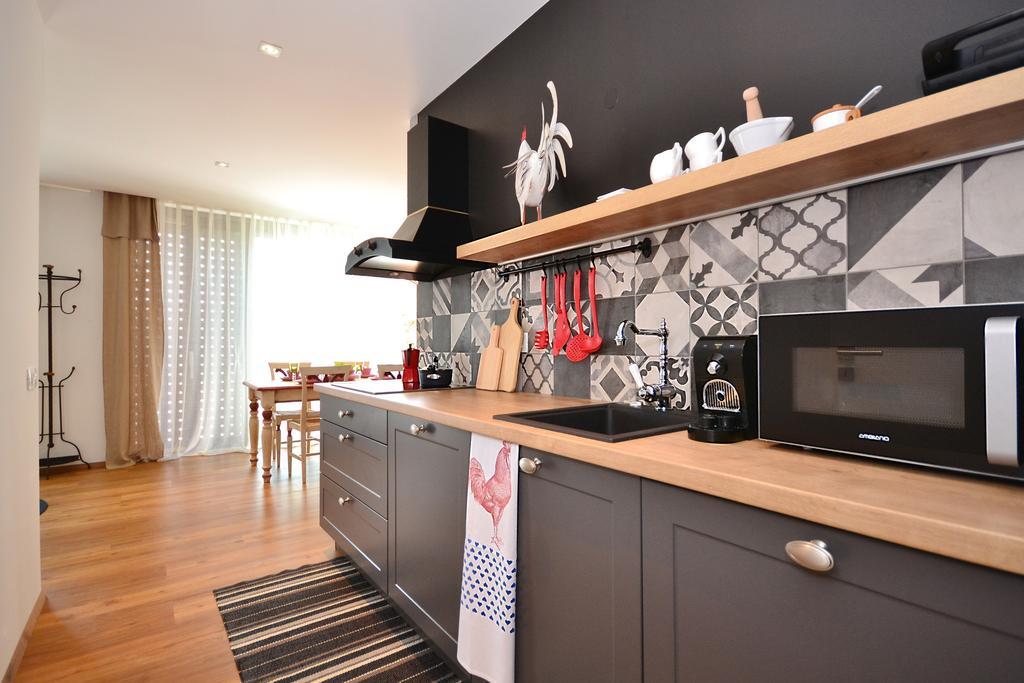 Apartmaji 43 Tolmin Luaran gambar