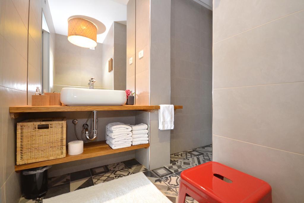 Apartmaji 43 Tolmin Luaran gambar