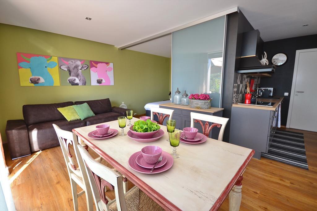 Apartmaji 43 Tolmin Luaran gambar