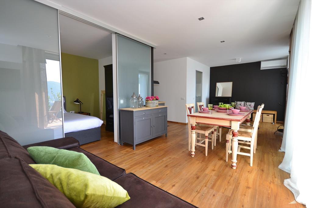 Apartmaji 43 Tolmin Luaran gambar