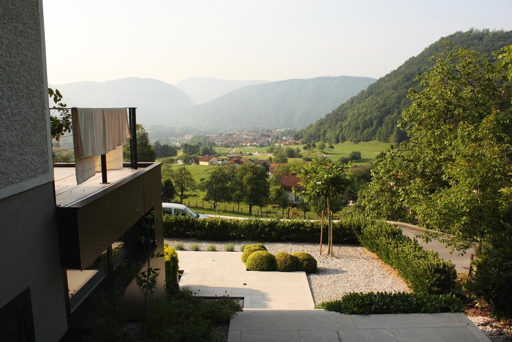 Apartmaji 43 Tolmin Luaran gambar