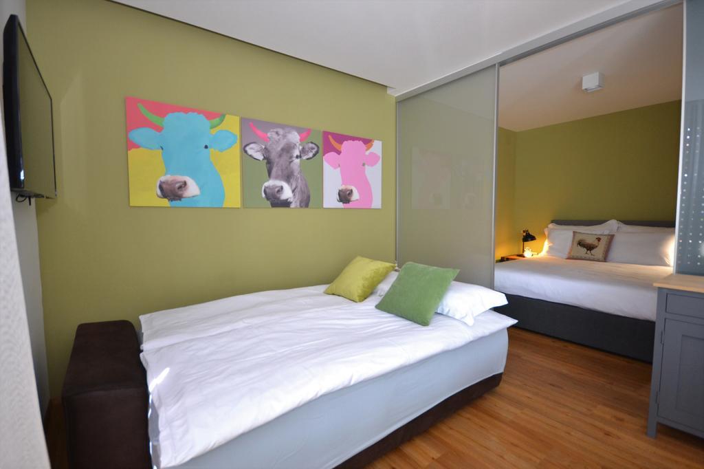 Apartmaji 43 Tolmin Luaran gambar